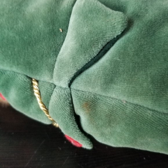 2004 Boyd’s Bear Best Dressed 10” Tall Frazier In Christmas Tree Costume W/Tags. - Picture 11 of 16